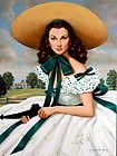 vivien leigh as scarlett o hara gone with the wind