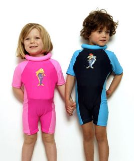 kids swimsafe float suit swim aid uvp50 ages 2 5