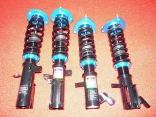 kido racing coilovers 98 toyota ae111 levin suspension from taiwan
