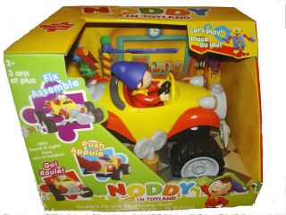   IN TOYLAND FIX AND GO MONSTER TRUCK W/ LIGHTS & SOUNDS & MOVEMENTS