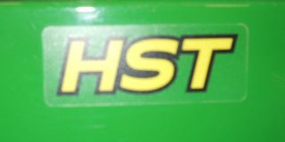John Deere HST decal set for 2305 2320 2520 and 2720 compact tractors 