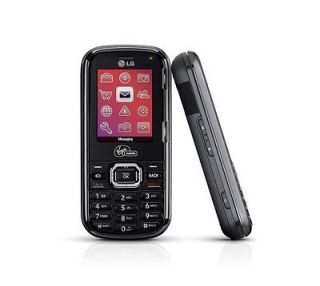 Brand New LG Rumor2 LX265 VM265 for Virgin Mobile USA   New Sealed 