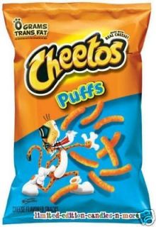 bag cheetos cheese puffs frito lay chips yum expedited shipping