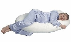 new leachco snoogle total body pillow quick ship time left