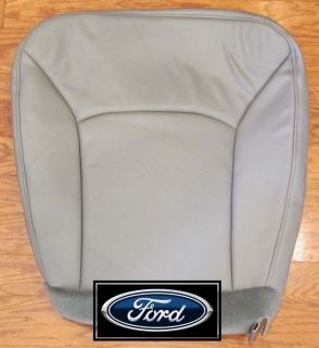 00 08 Ford E350 Van Handicap Wheelchair Lift Driver PERFORATED Vinyl 
