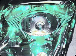 aquamarine motorcycle 20 5mm led accent light kit time left