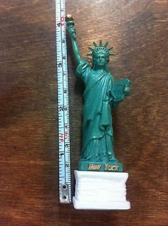 New York Statue of Liberty Statue 4 inches, Statue of Liberty 