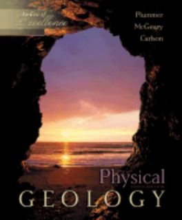 Physical Geology by David McGeary, Diane H. Carlson and Charles C 