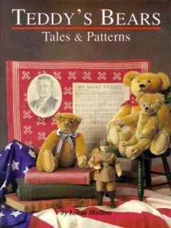   Bear   Tales and Patterns by Linda Mullins 1997, Hardcover