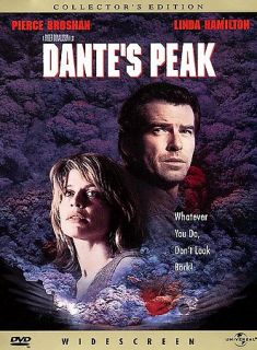 Dantes Peak DVD, 1998, Keep Case Collectors Edition Widescreen 