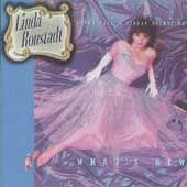 Whats New by Linda Ronstadt CD, Oct 1990, Elektra Label