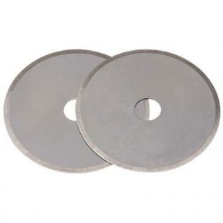 new pack of 2 carpet cutter replacement blades time left