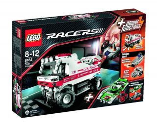 lego racers 8184 twin x treme rc new in sealed