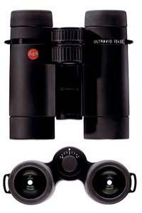 Leica Ultravid 10x32 Binocular