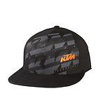   RACING KTM DIVIDEND FLEXFIT FLEX FIT HAT CAP LID ADULT MENS S/M , L/XL