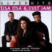 Super Hits by Lisa Lisa CD, Aug 1997, Sony Music Distribution USA 