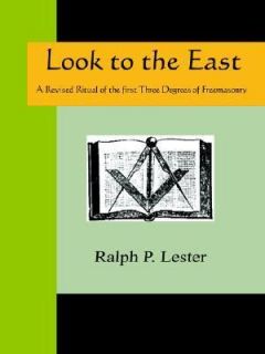   Three Degrees of Freemasonry by Ralph P. Lester 2004, Paperback
