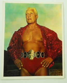 vintage wrestling photos in Sports Mem, Cards & Fan Shop