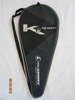 pro kennex kinetic single racquet bag  29