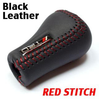   /Red Stitch 5SP Manual Shifter Shift Knob Toyota/Lexus/Sc​ion New