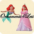 Disney Little Mermaid II Ariels Daughter Melody Doll