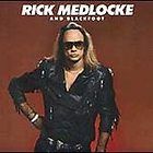 Rick Medlocke & Blackfoot by Blackfoot (CD, Feb 2003, Wounded Bird 