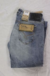 BNWT Ladies Firetrap Lois Samurai Wash Jeans, Size 28 Long, RRP £85