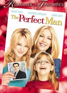 The Perfect Man DVD, 2005, Widescreen