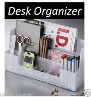   Office supply Desk top drawer Organizer Stationary desk arrange tray