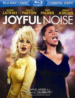 Joyful Noise Blu ray Disc, 2012, 3 Disc Set, Canadian