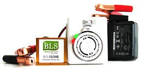 Battery Life Saver Solver Package 12V Desulfator Rejuvenator BLS 12 