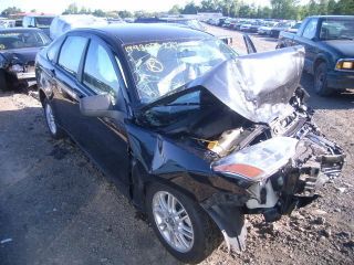 08 focus sedan automatic floor shifter assembly backed with our