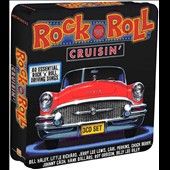   Roll Driving Songs Box CD, May 2011, 3 Discs, Metro Tins