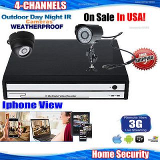 wired security camera system in Consumer Electronics