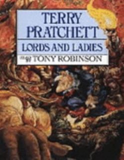 Lords and Ladies by Terry Pratchett 2000, Audio, Other