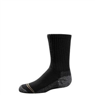 gold toe kid s sport socks crew black 6p more options sock size time 