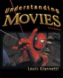 Understanding Movies by Louis Giannetti 2007, Paperback