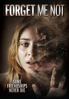 Forget Me Not DVD, 2011