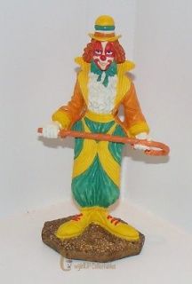 1995 Princeton Gallery (Ron Lee) KANDY (Clown) Handcrafted