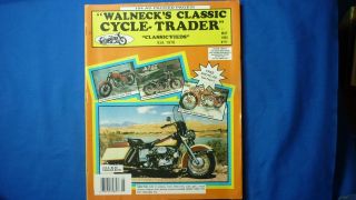 may walneck s classic cycle trader 1993 16 time left