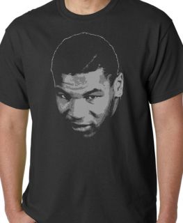 MIKE TYSON MENS BOXING LEGEND T SHIRT NEW CASUAL TOP GIFT T1