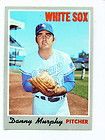 DANNY MURPHY 1970 Topps #146 Excellent Near Mint Condition CHICAGO 