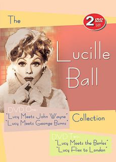 The Lucille Ball Collection DVD, 2004