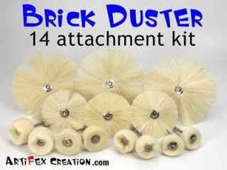 Brick Duster Tips Clean Lego star wars 10195 10198 10188 10227 10144 