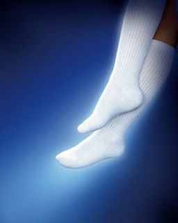 Jobst Compression Stockings Knee High Diabetic Socks Sensifoot 8 15 
