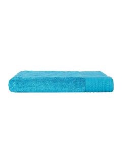 Hotel Collection Luxury 700 gsm Cotton Bath Towel Hawaiian Blue