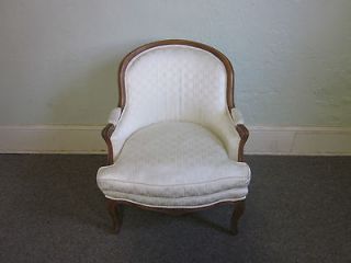 louis xv custom french bergere living room chair time left