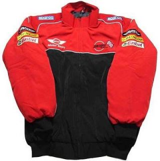 mini cooper motor sport team racing coat jacket m 5xl