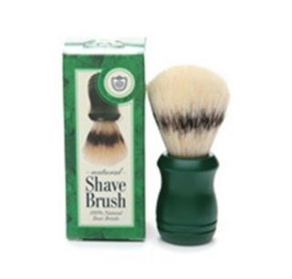 van der hagen 100 % natural boar bristle shaving brush