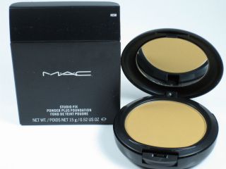   Fix Powder Plus Foundation NC50 Authentic New in the BOX MAC makeup